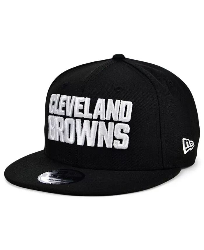

Кепка с застежкой Cleveland Browns Basic Fashion 9FIFTY New Era