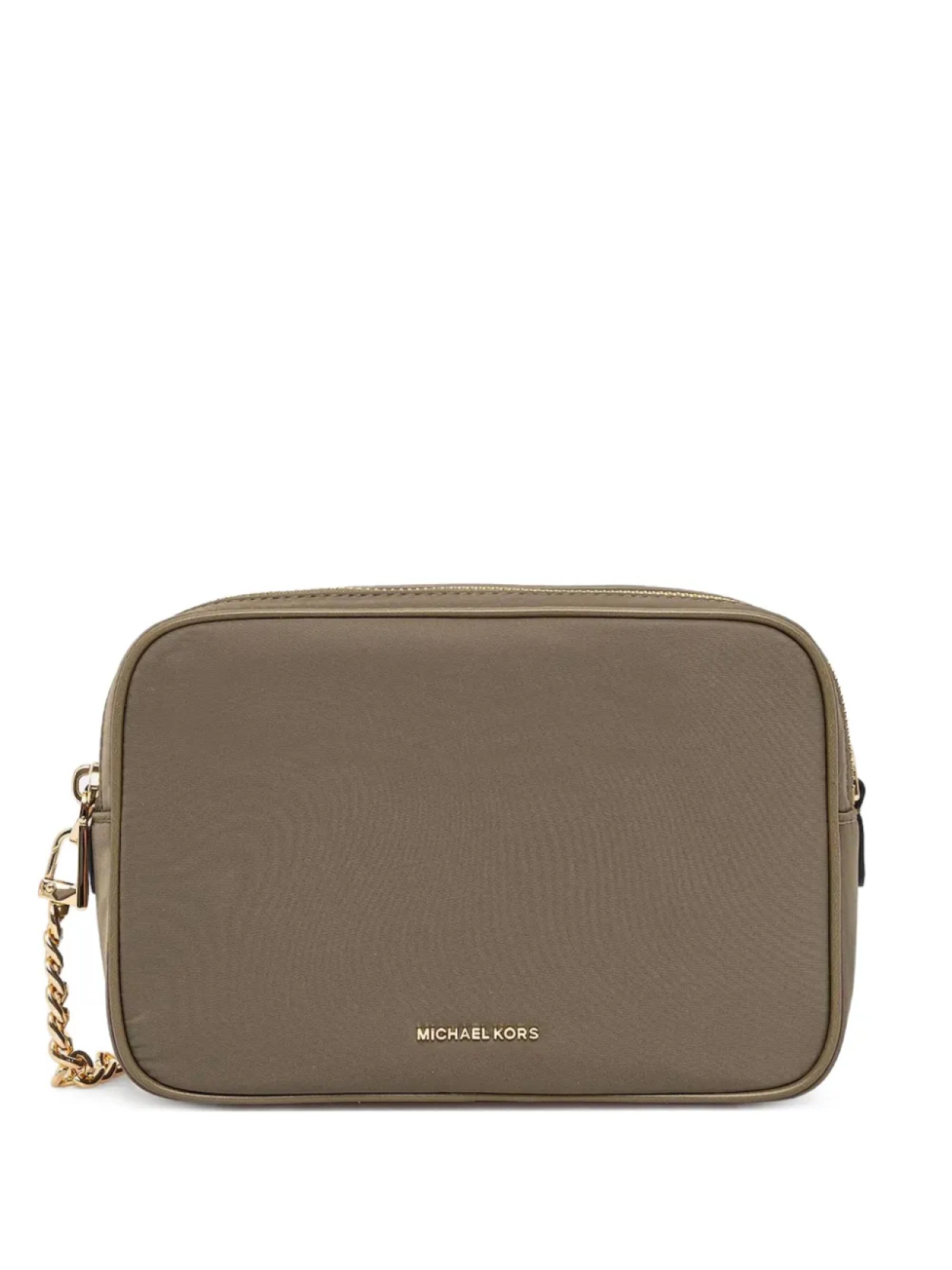 

Сумка через плечо из холста Bryant Michael Michael Kors, зеленый
