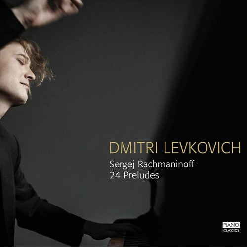 

CD диск Rachmaninoff / Levkovich, Dmitri: 24 Preludes