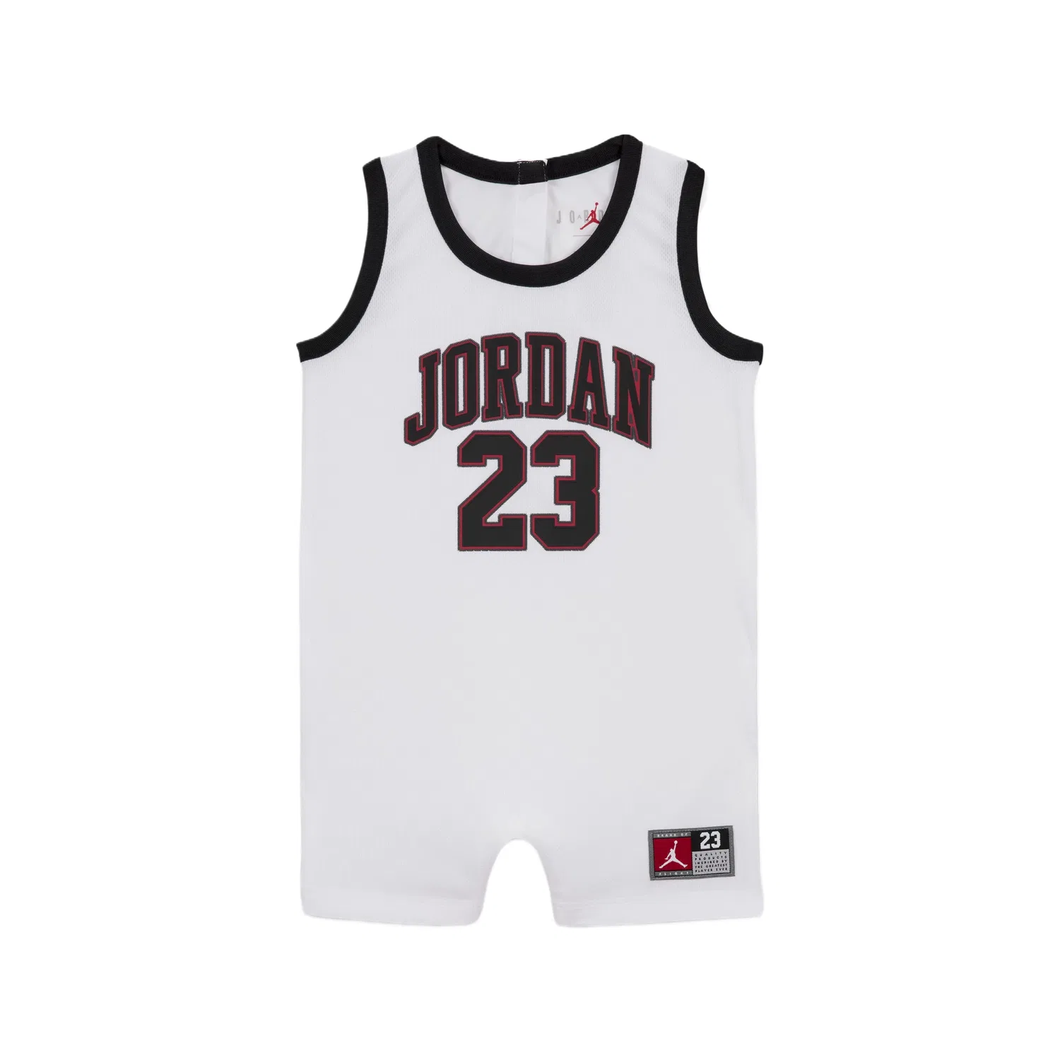 Комбинезон для малышей Jordan белый