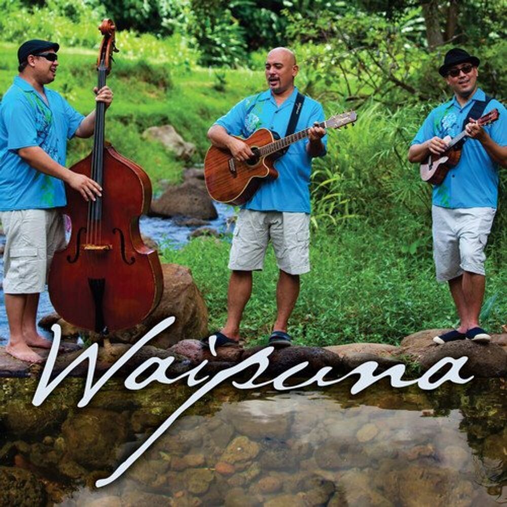 

Диск CD Waipuna - Waipuna