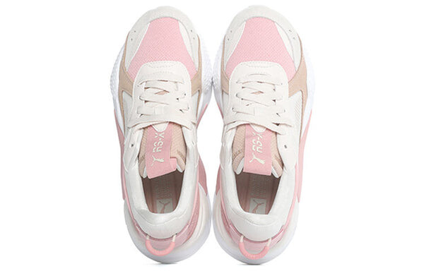 Кроссовки rs-x reinvent 'bridal rose' Puma, коричневый — фото 4