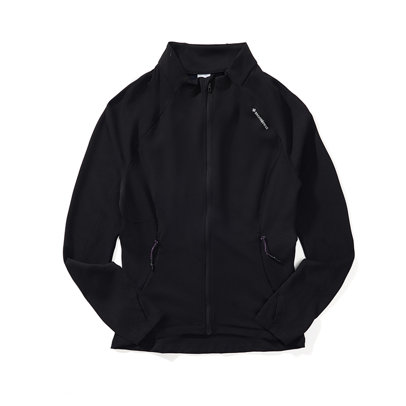 

NOTHOMME Куртка женская Monterest Shun Time Wilderness, Moonless Black