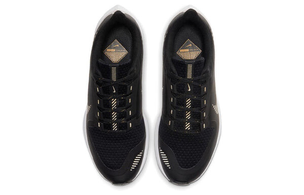 Кроссовки air zoom peg 36 shield Nike, черный — фото 4