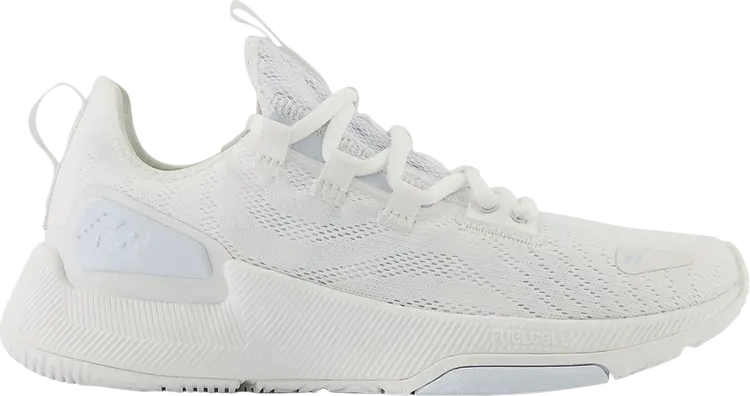 Кроссовки Wmns FuelCell Trainer v2 Wide 'White Ice Blue', белый
