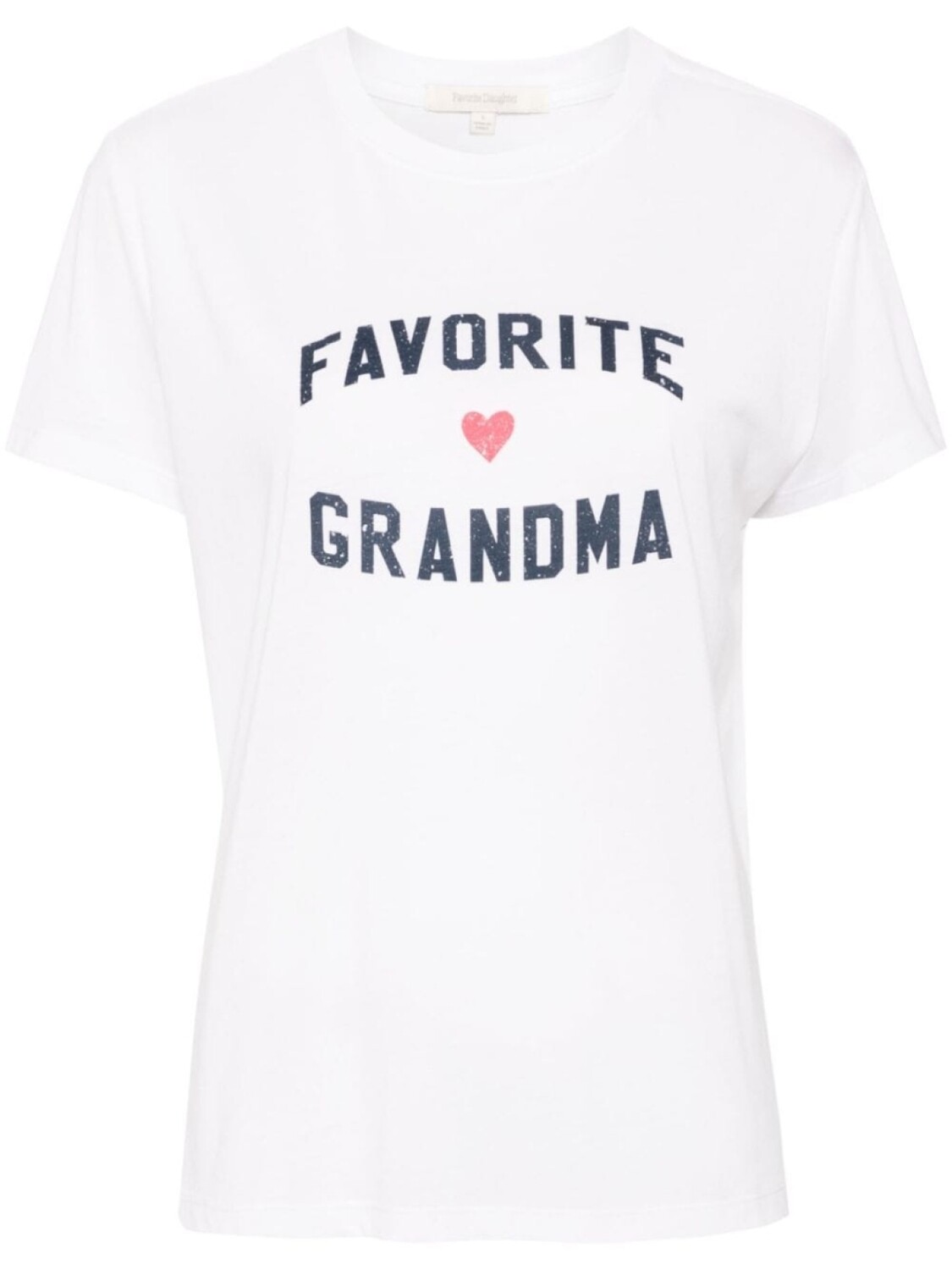 

Favorite Daughter футболка любимой бабушки, белый