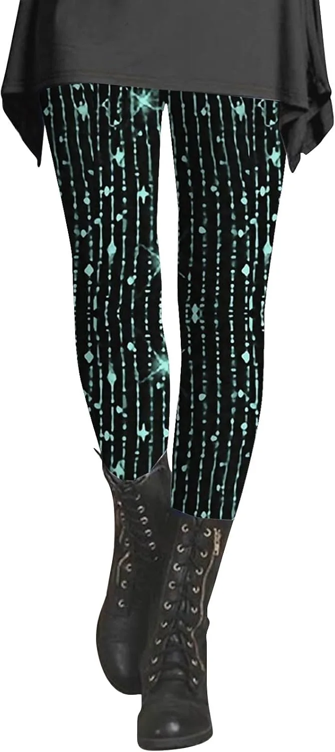 

Секвиновые леггинсы для женщин High Waisted с карманами