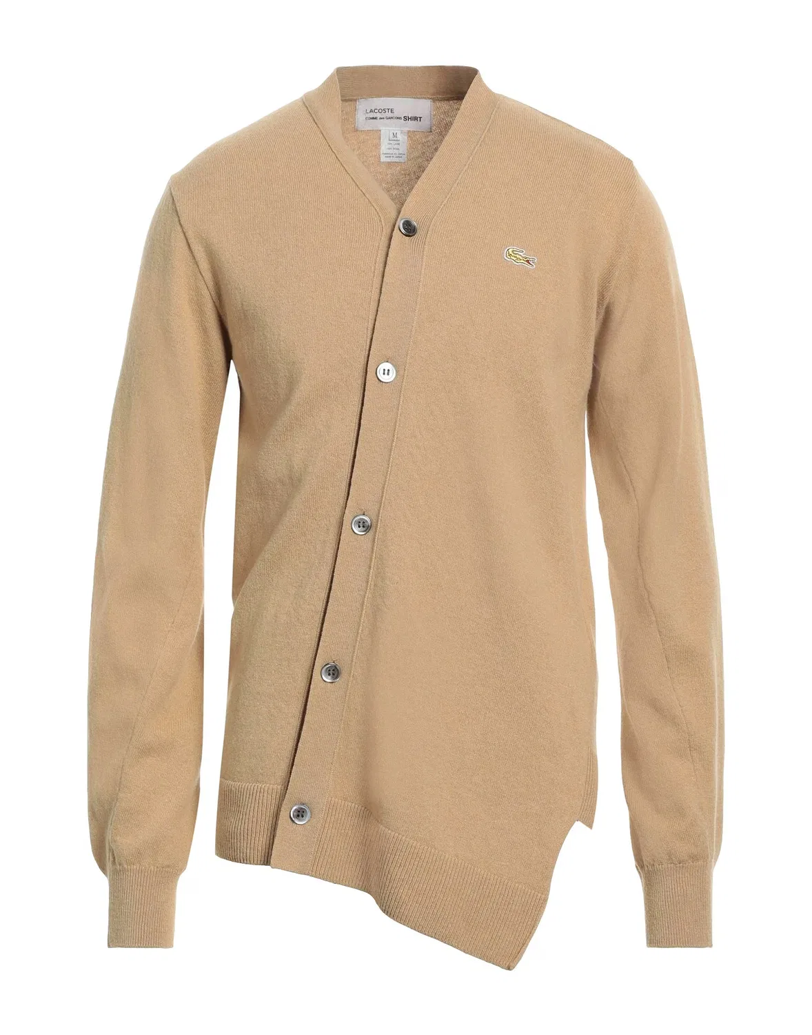 Кардиган Camel LACOSTE