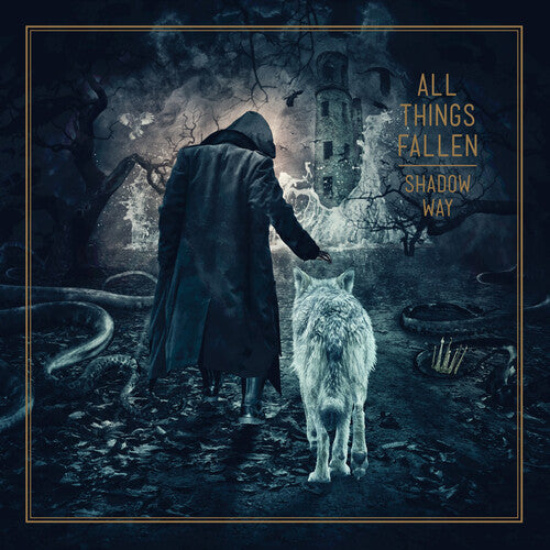 

CD диск All Things Fallen: Shadow Way