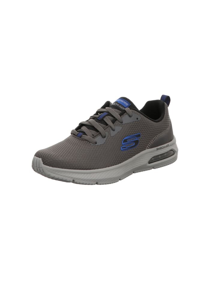 

Низкие кроссовки Skechers, серый