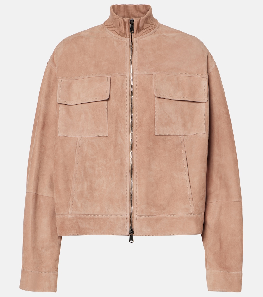 

Кожаная куртка Brunello Cucinelli, Terra Rossia