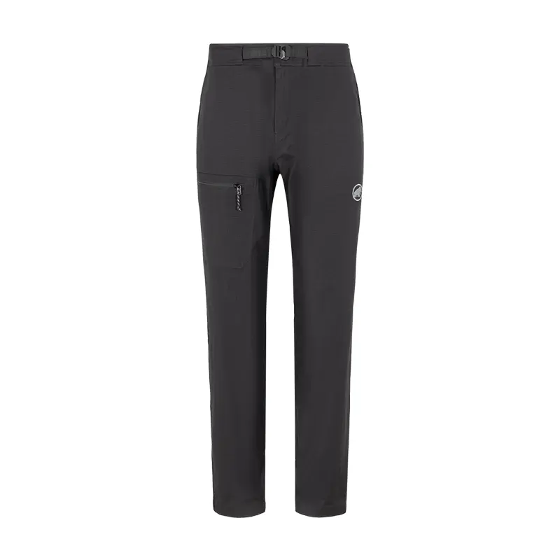 

Повседневные брюки Tamaro для мужчин MAMMUT, черный