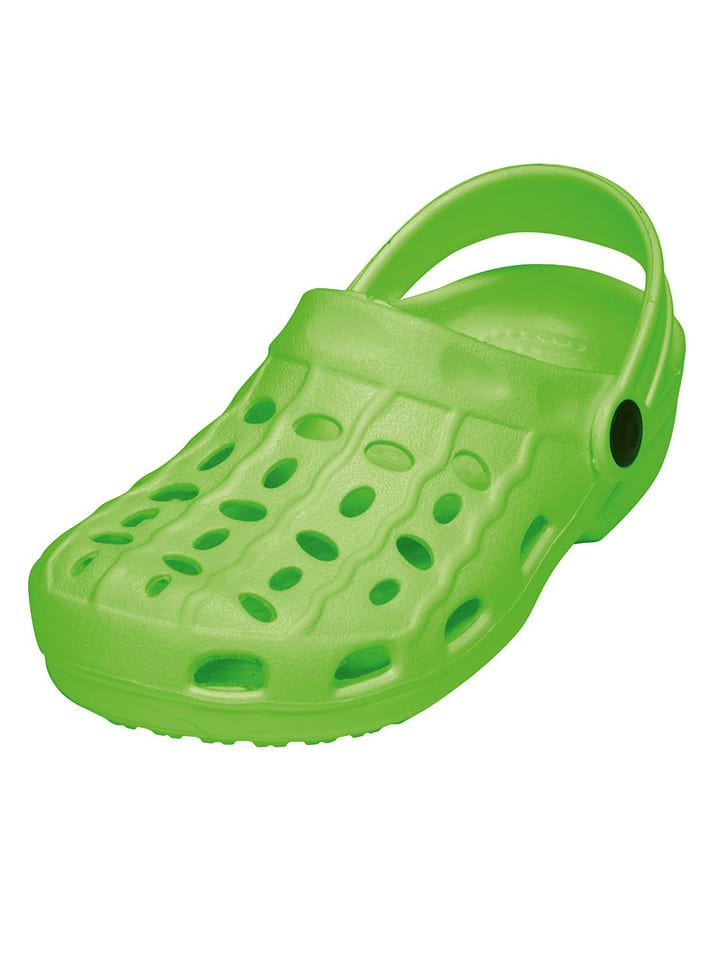 

Сабо Playshoes, зеленый