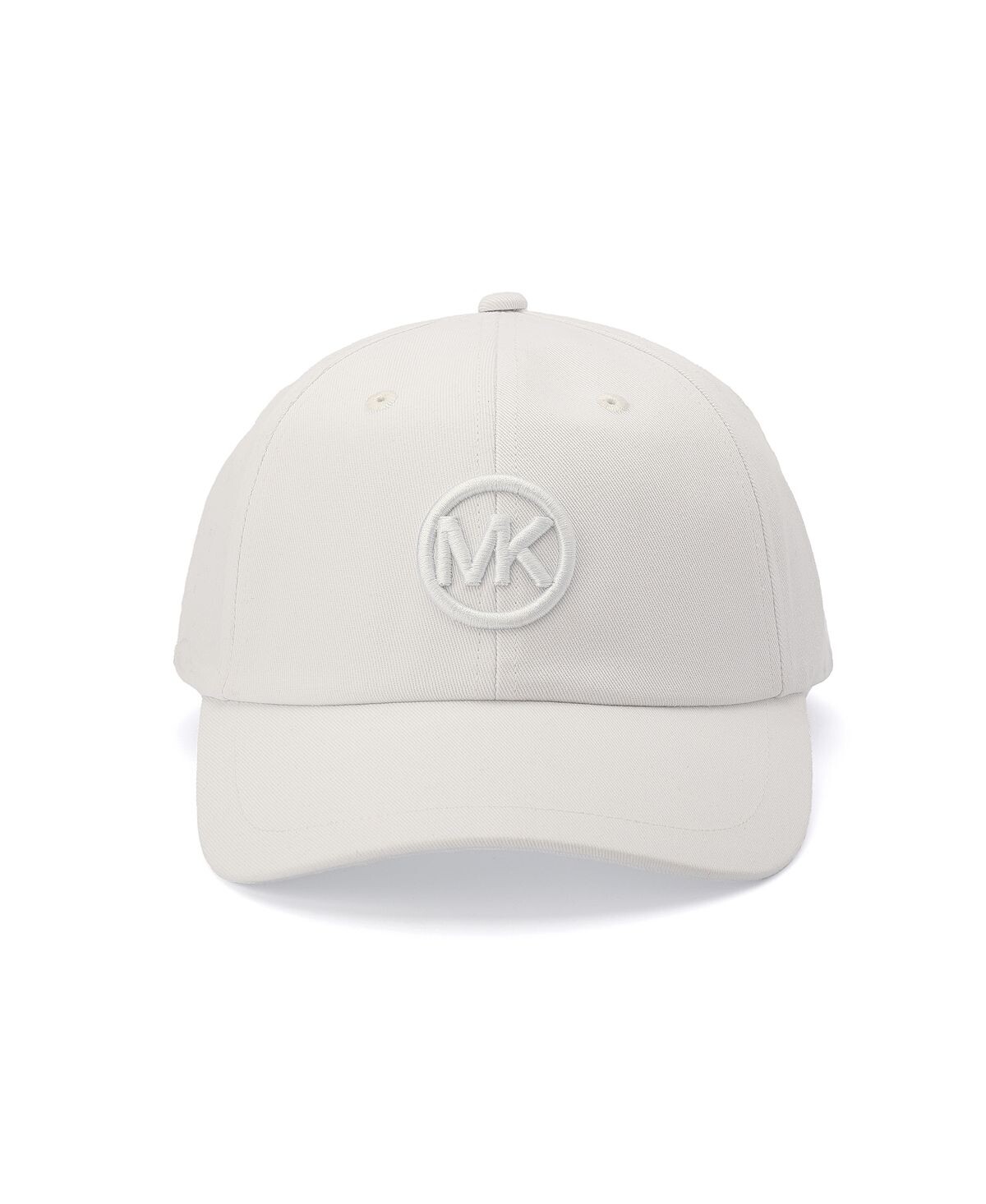 

Женская хлопковая бейсболка Michael Kors, белый