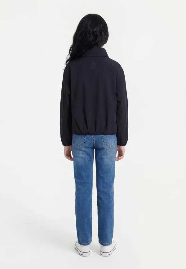 Куртка для бега с уф-защитой, тренировочная куртка Nike Performance, Black — фото 2