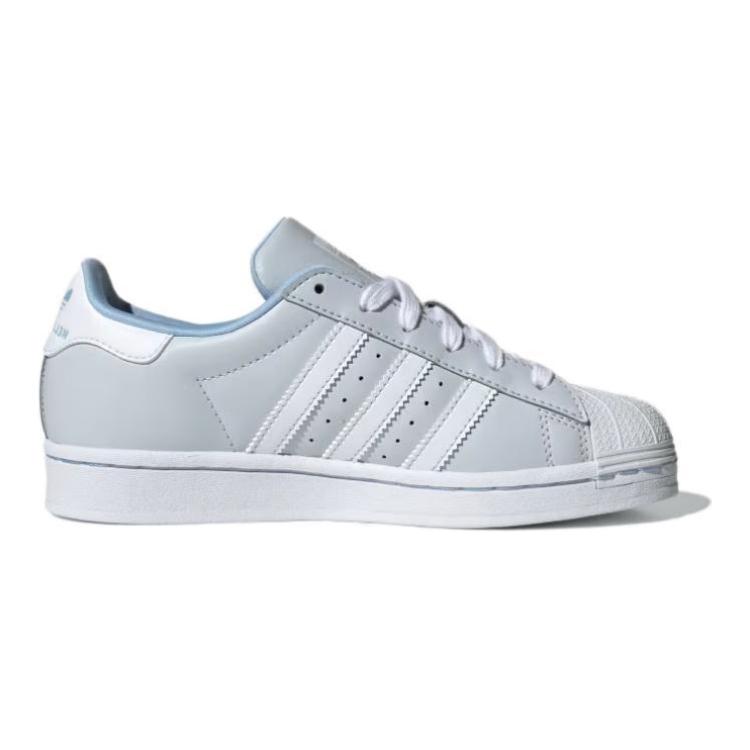 Adidas Originals Кеды Adidas Hello Kitty X Superstar J 'Embroidered Clouds' — фото 2