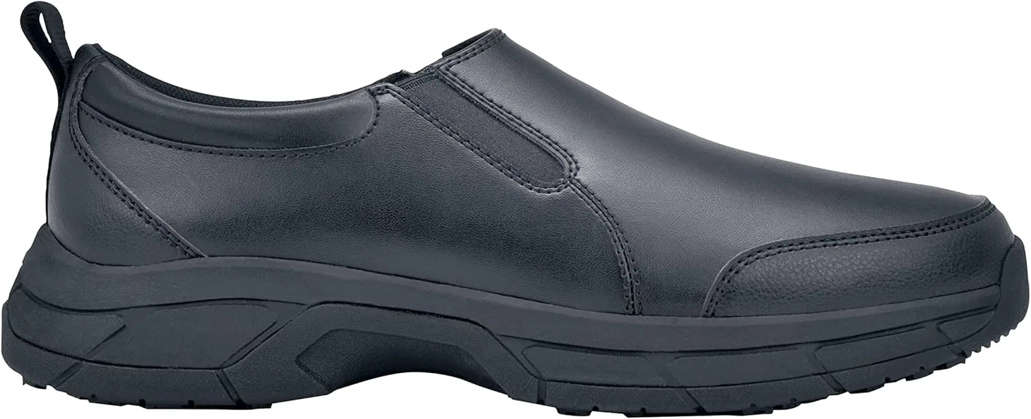 Мужские кроссовки для ходьбы Shoes for Crews, Black — фото 4