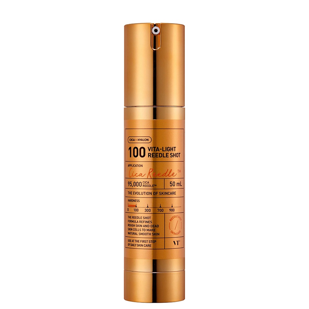 

Сыворотка для лица vita-light reedle shot 100 Vt Cosmetics, объем 50 мл