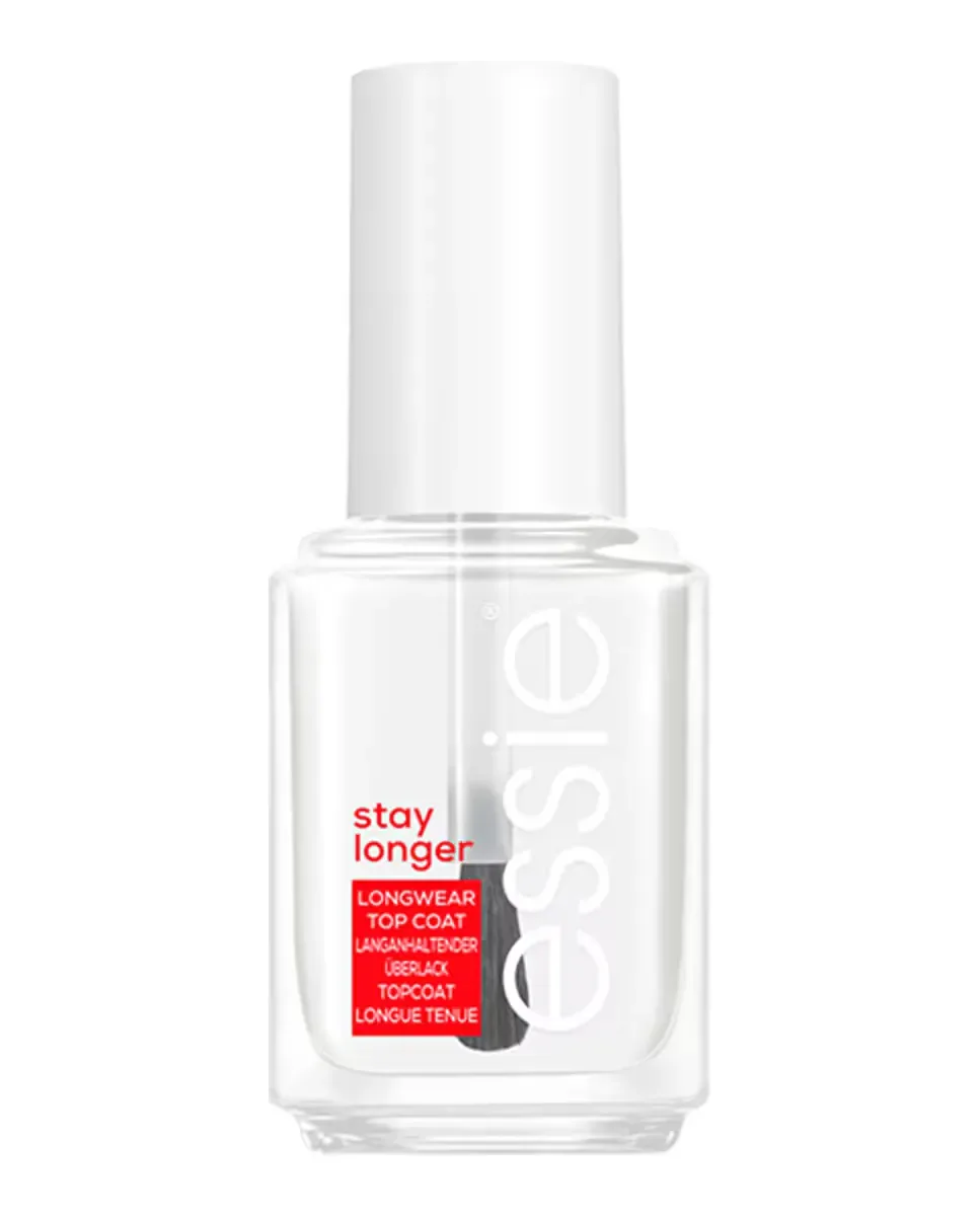 Верхнее покрытие для ногтей Stay Longer Essie