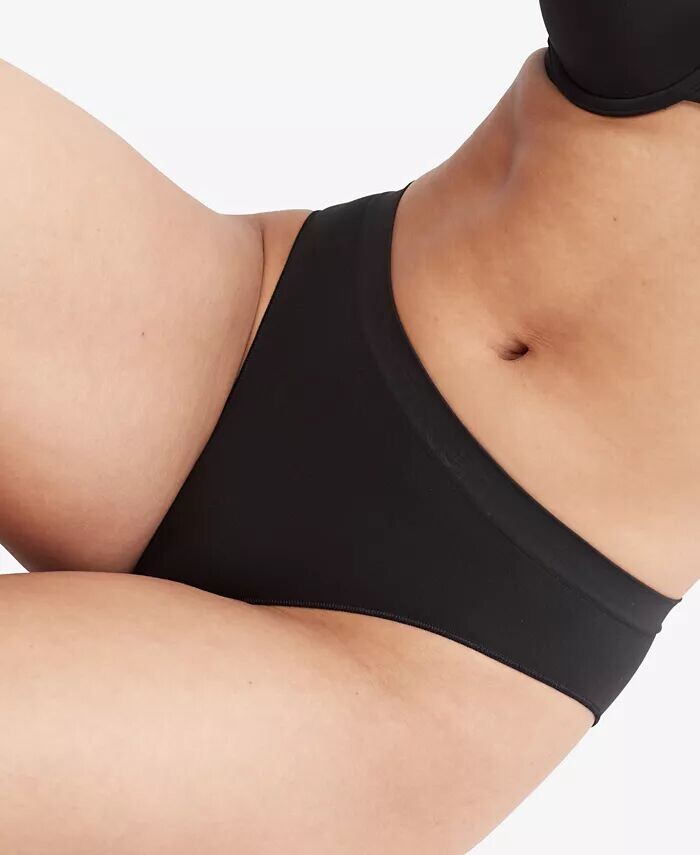 Трусы женские Calvin Klein, черный — фото 3