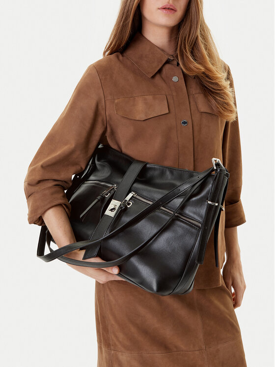 

Сумка CEO-AIDA-RX8858 Gino Rossi, черный