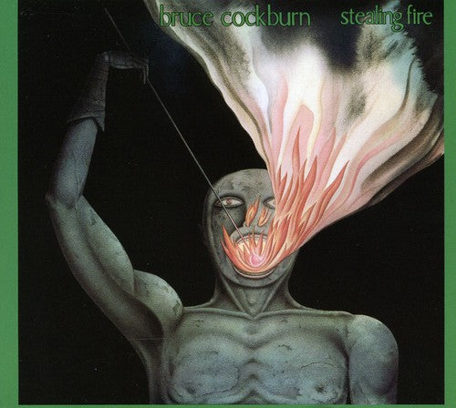 

CD диск Cockburn, Bruce: Stealing Fire