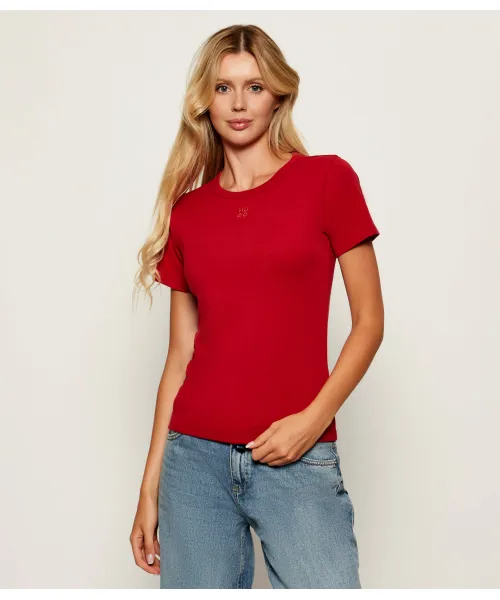 

Футболка Делорис Regular fit Hugo, красный