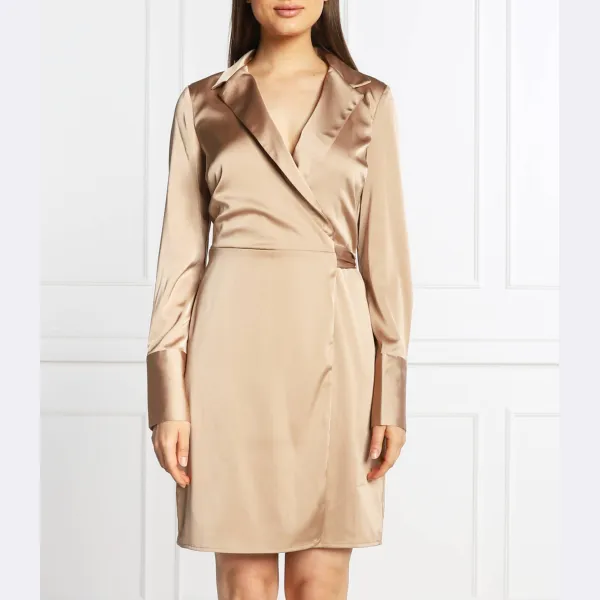 

Платье Adair Guess, коричневый