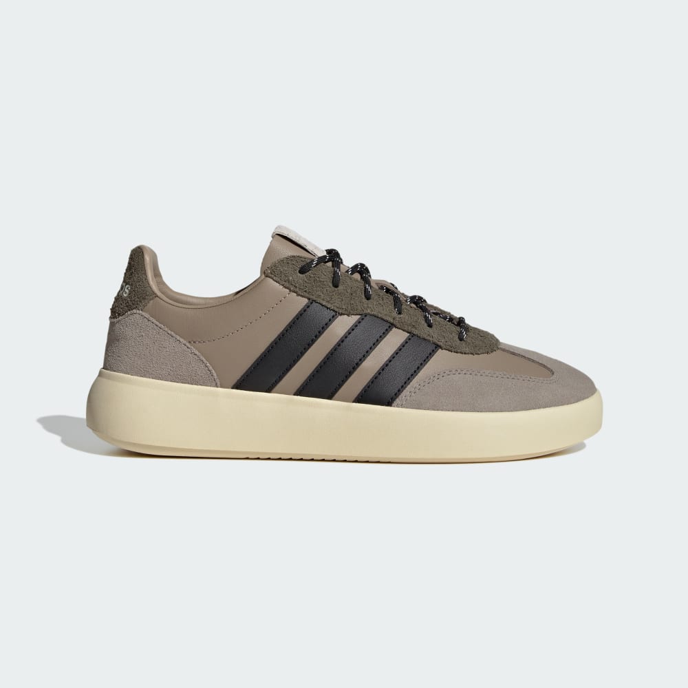 

Кроссовки Adidas Barreda Decode Shoes, цвет Blanch Cargo/Core Black/Putty Beige