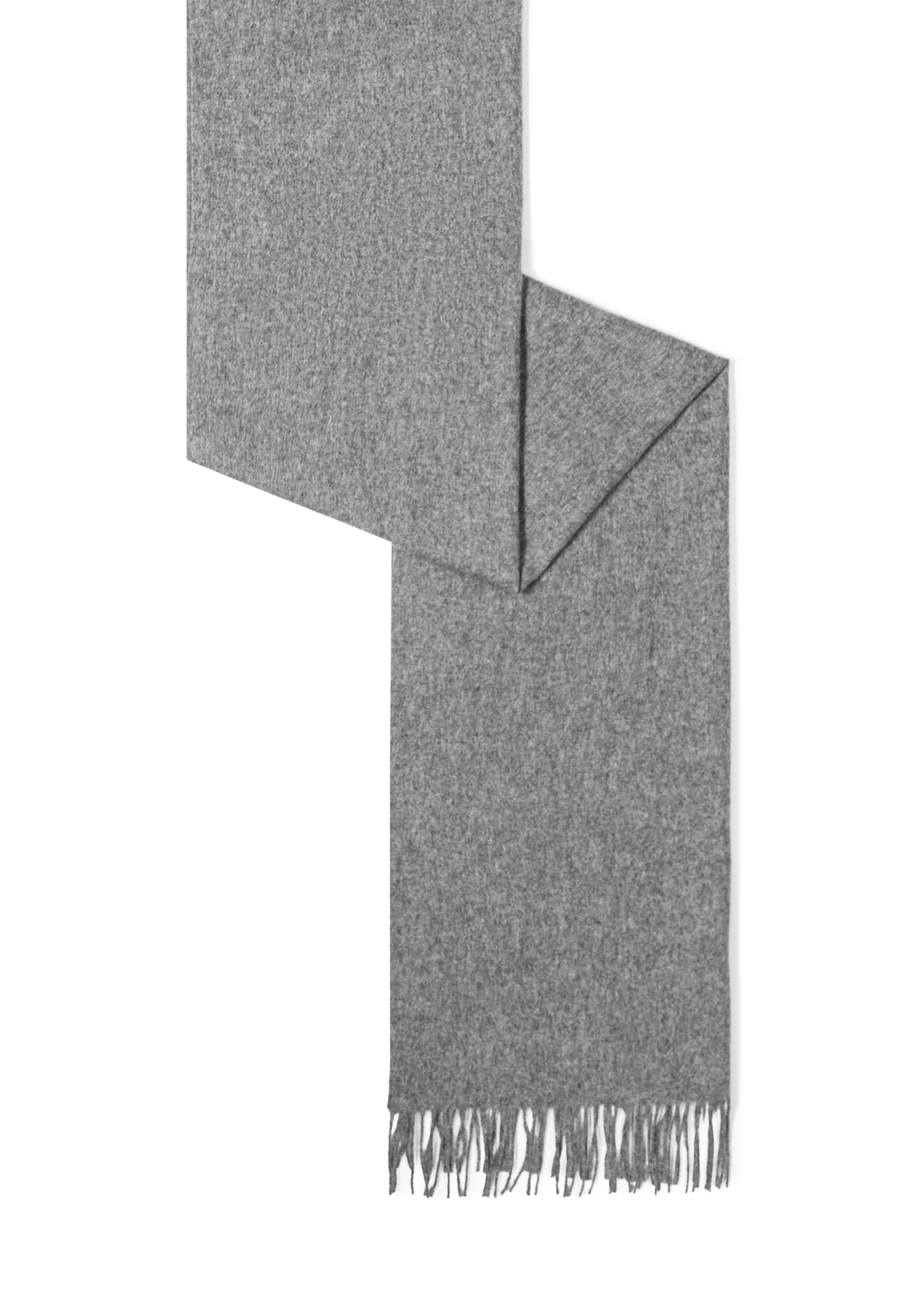 

Roeckl Шарф 'WOOL MEN' в цветах Grey, Anthracite, Smoke Grey, Light Grey, Dark Grey