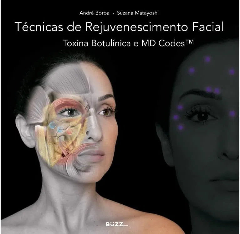 Сыворотка для лица Buzz Técnicas de rejuvenescimento facial