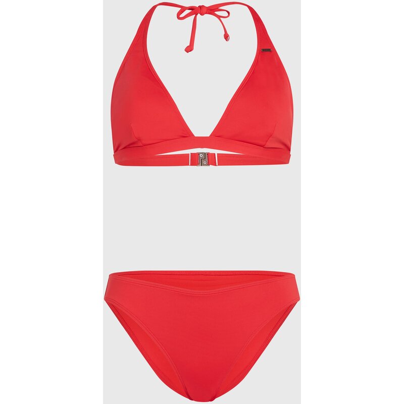 

Комплект бикини Marga Cruz Essentials O'Neill, красный