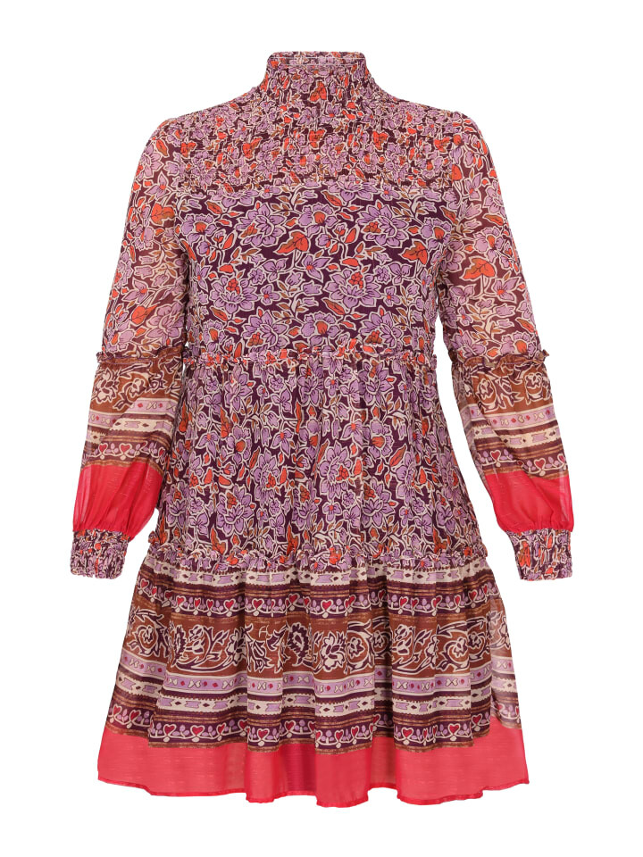 

Платье до колена usha FESTIVAL Dress, цвет Purple