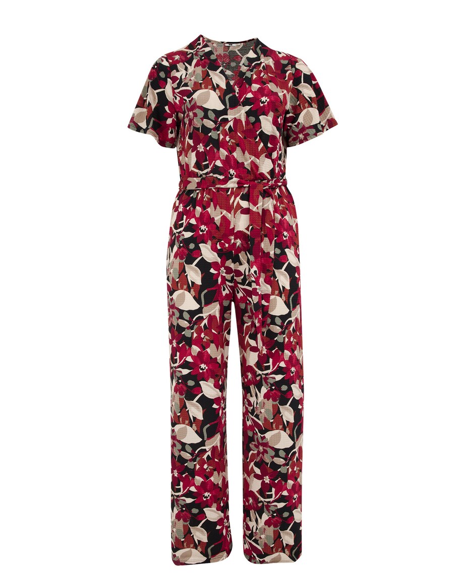 

Комбинезон WE Fashion, цвет Dark red