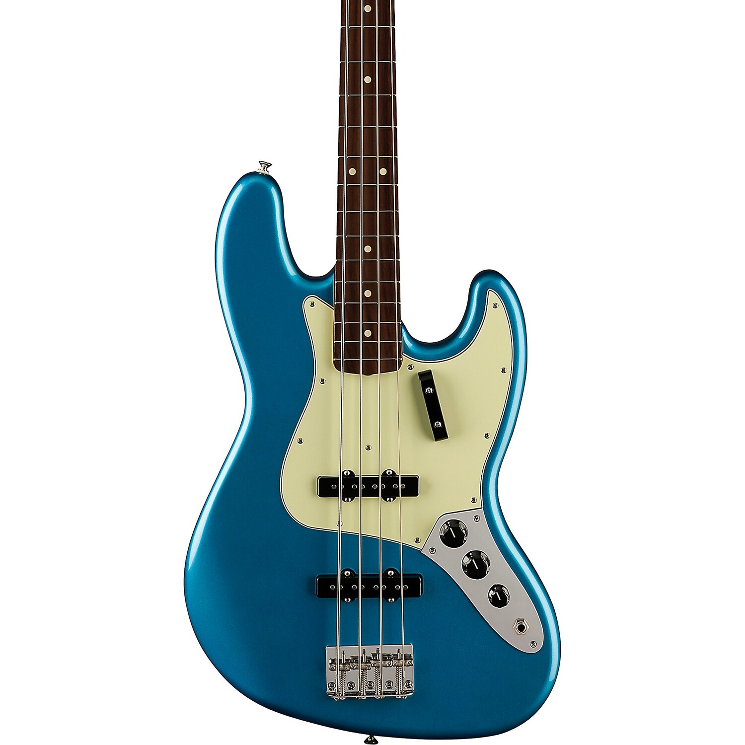 

Fender Vintera II '60s Jazz Bass Лейк-Плэсид Синий