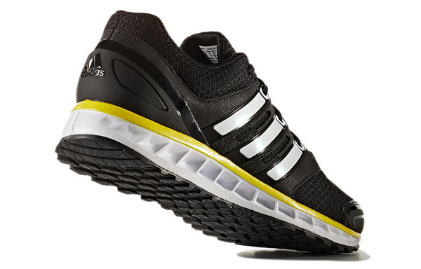 Кроссовки falcon elite 3 u Adidas, черный — фото 4