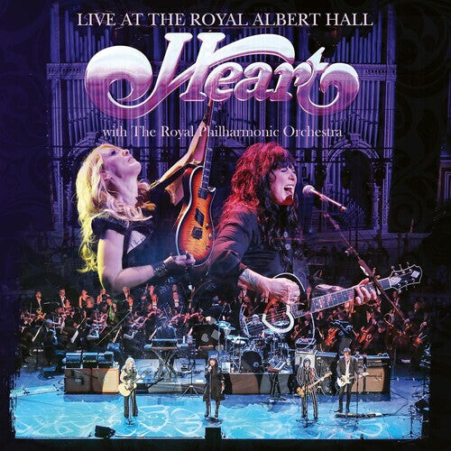 

Виниловая пластинка Heart: Live At The Royal Albert Hall