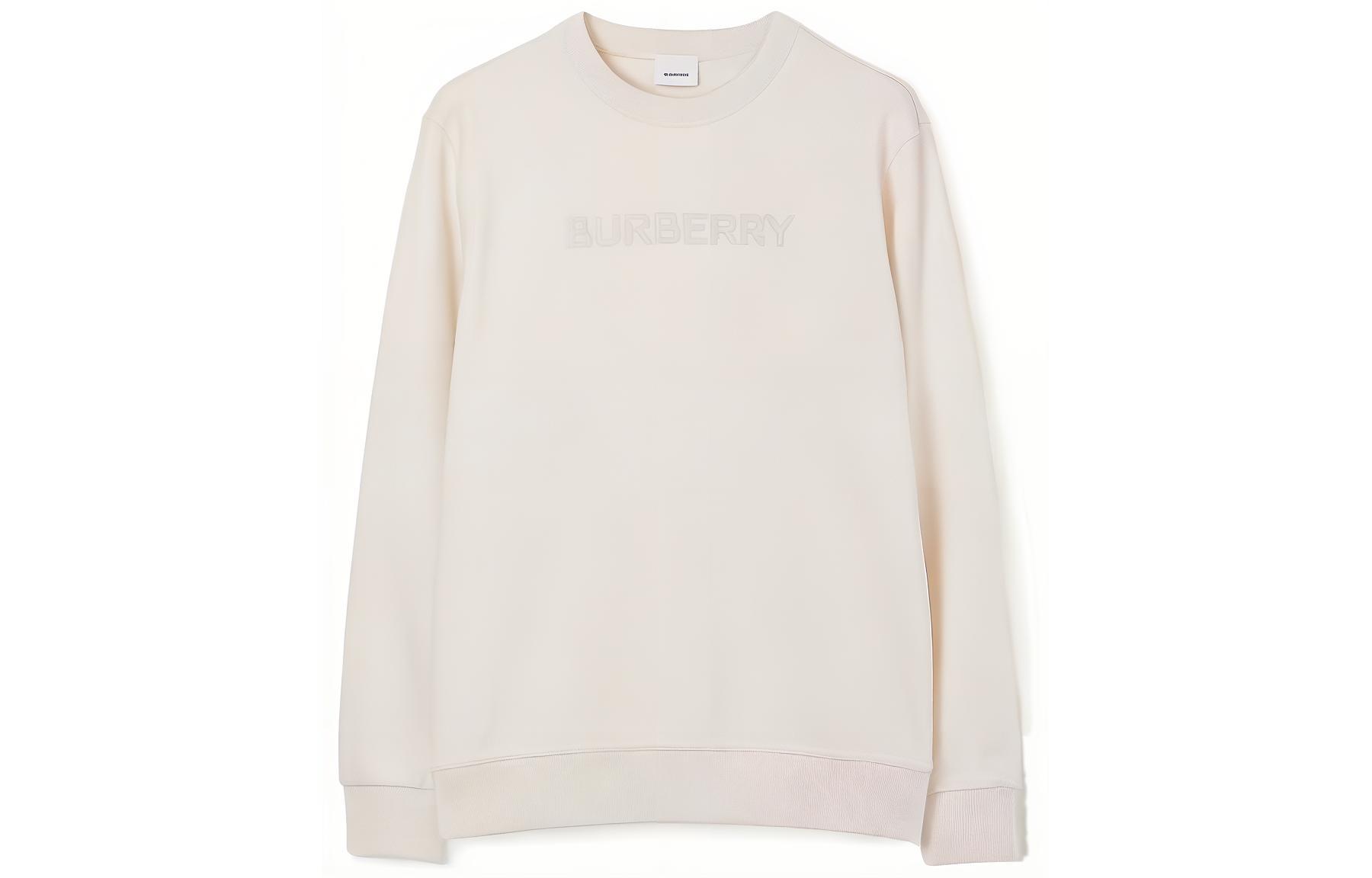 

Толстовка Burlow Long Sleeve Shirt Burberry, Gray Heather White