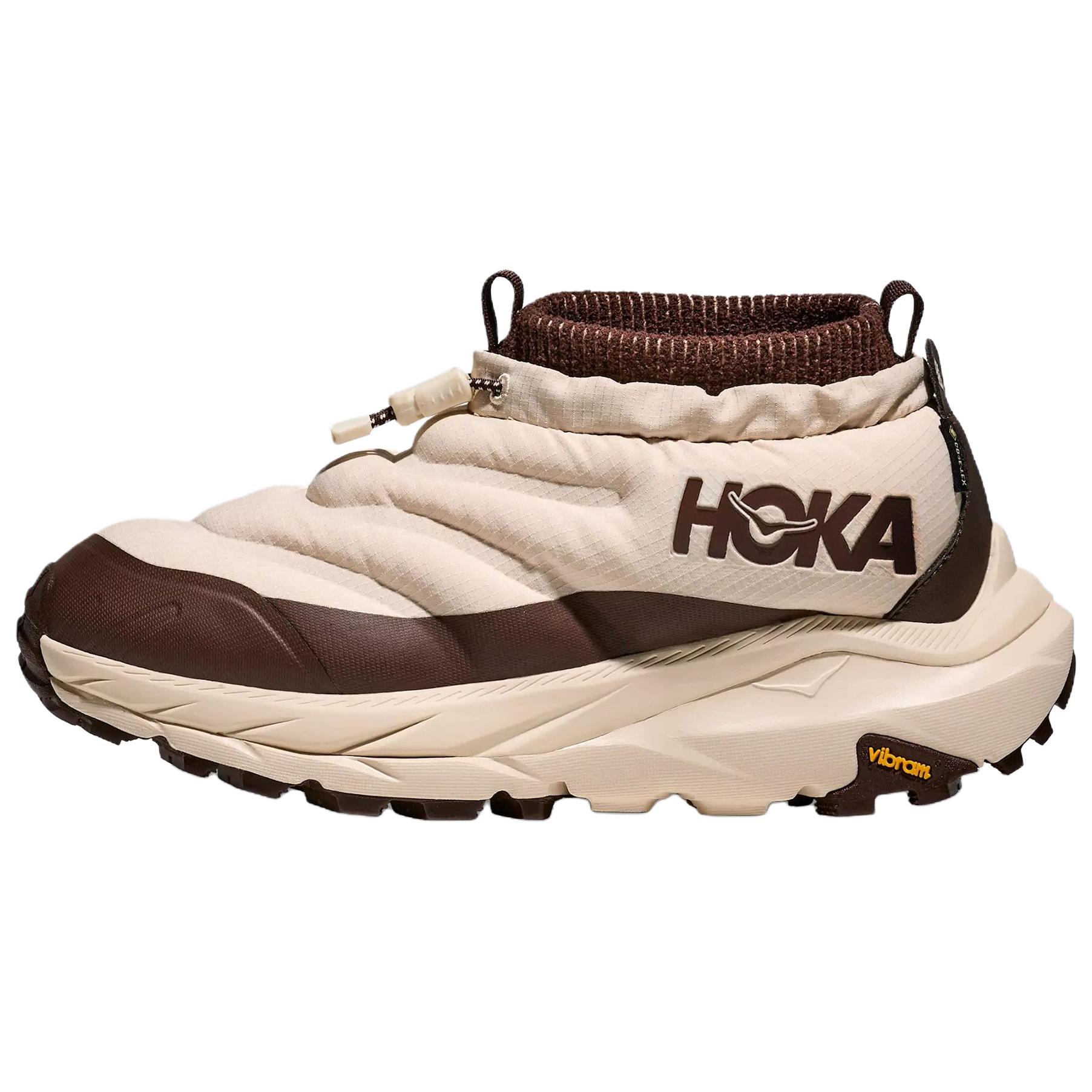

Halfdays x Kaha 2 горные туристические ботинки Unisex HOKA ONE ONE, экрю