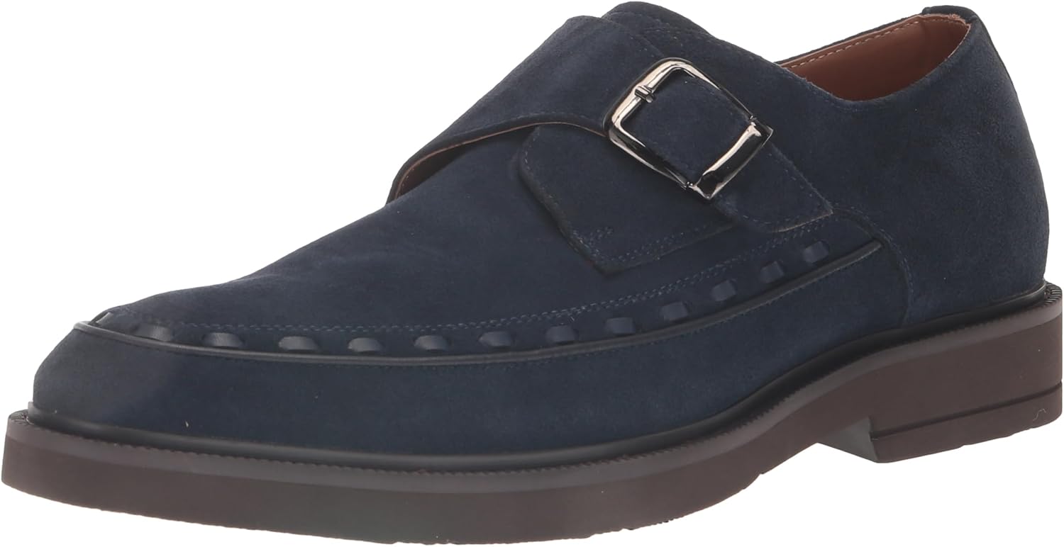 

Мужские кроссовки Steve Madden Shayne, темно-синий