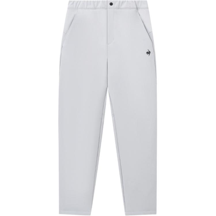 

Трикотажные спортивные штаны мужские Le Coq Sportif, Светло-серый лайм