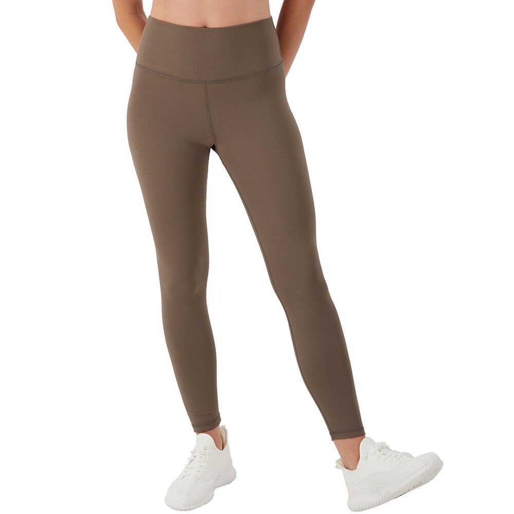 

Женские леггинсы Hanes Moves 7/8 с внутренними карманами, цвет Rustic Grey