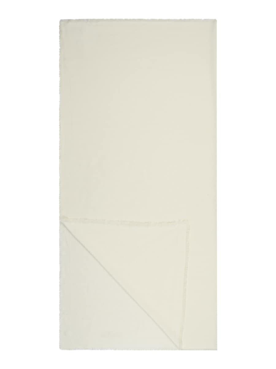 

Шарф BOSS Ledonia, кремовый/светло-бежевый