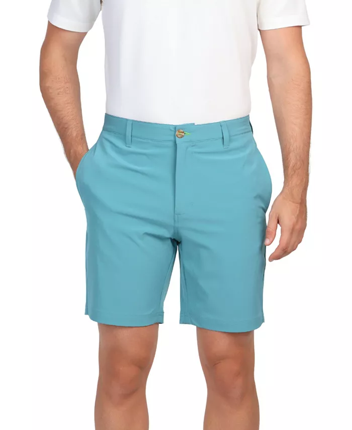 

Мужские однотонные шорты Performance Shorts Tailorbyrd, зеленый