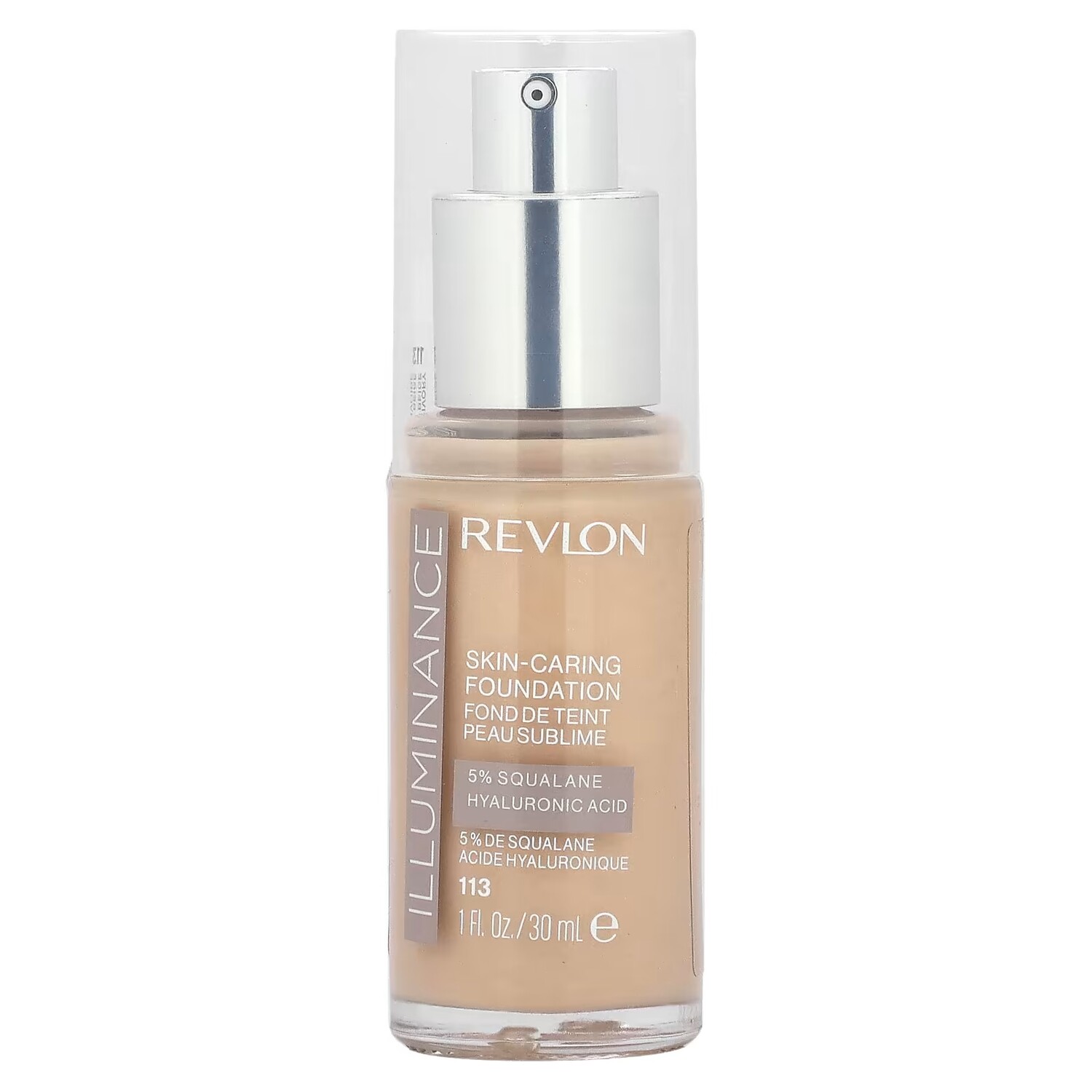 

Тональная основа Revlon Illuminance 113 для ухода за кожей, 30 мл.