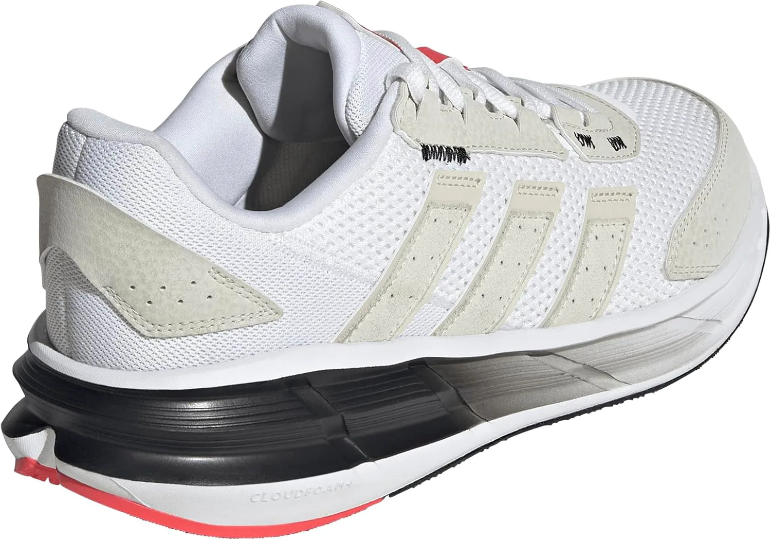 Мужские кроссовки Adidas Astrastar, белый/светло-белый — фото 4