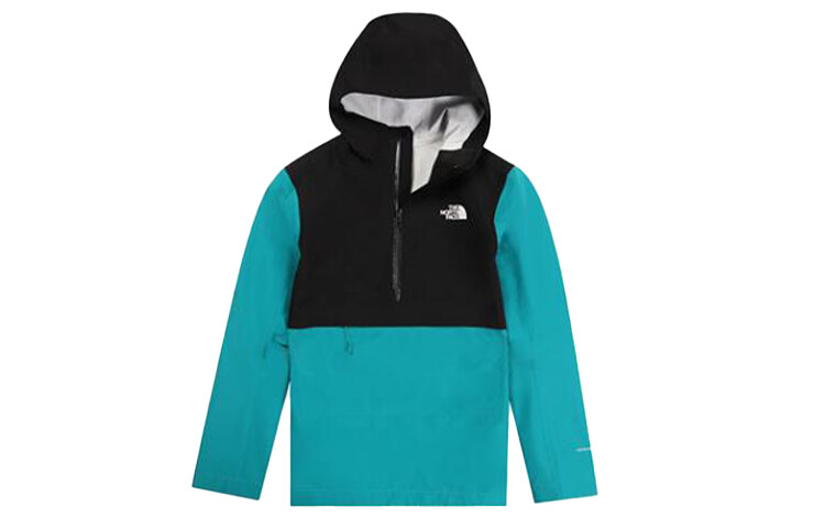

Куртка мужская зеленая The North Face, зеленый