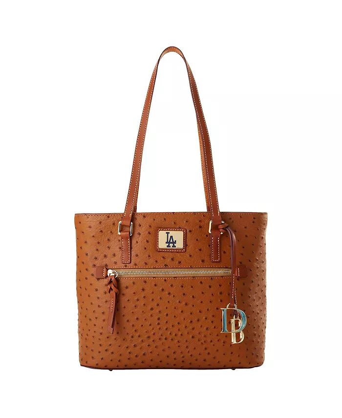 

Dooney Bourke Los Angeles Dodgers Покупательская сумочка Dooney & Bourke