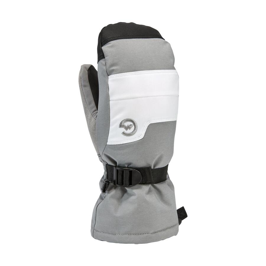 

GORDINI Варежки женские AQUABLOC DOWN GAUNTLET C.GREY/WHITE