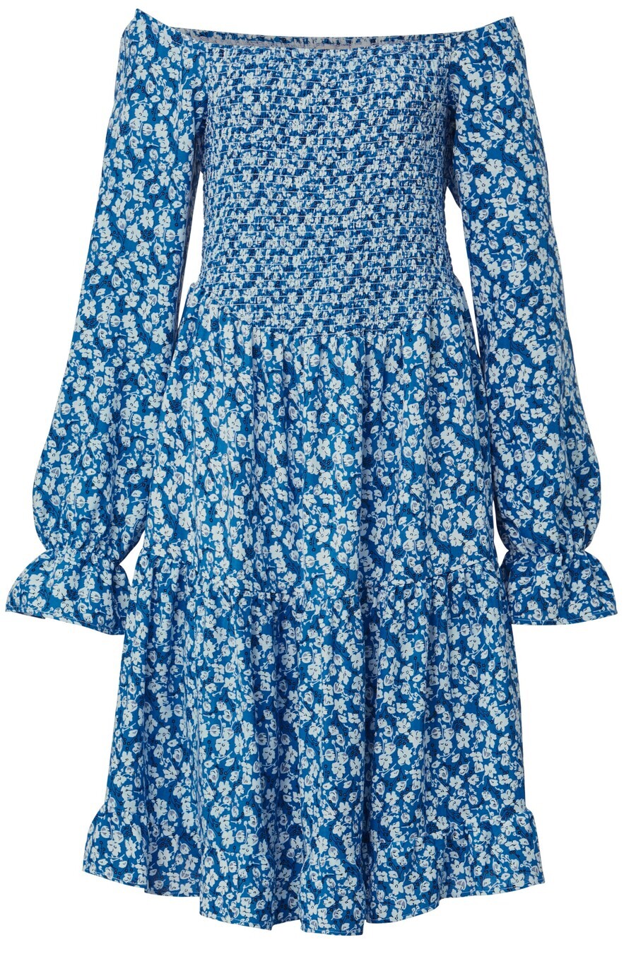 

Платье миди Angel of Style Dress, цвет blue/night blue